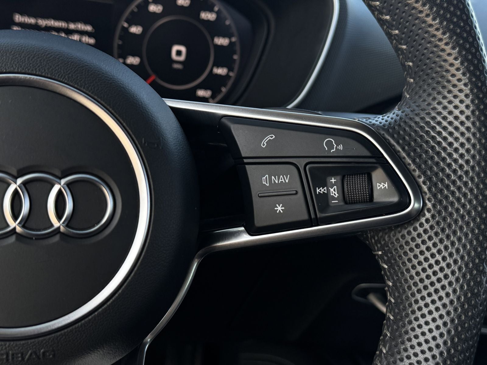 2019 Audi TT 2.0T Roadster quattro