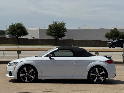 2019 Audi TT 2.0T Roadster quattro