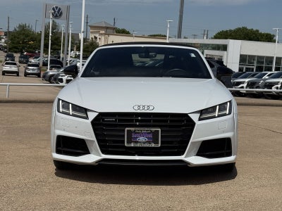 2019 Audi TT 2.0T Roadster quattro