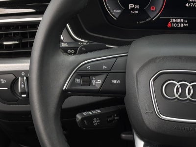 2023 Audi A5 Sportback 45 S line Premium Plus quattro