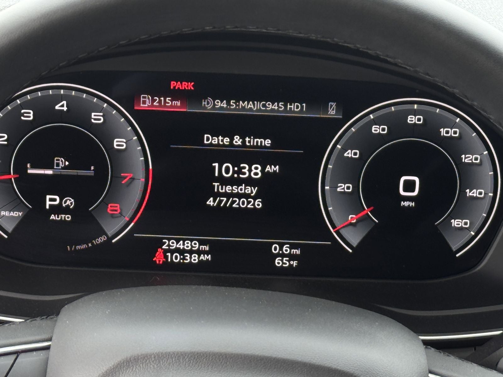 2023 Audi A5 Sportback 45 S line Premium Plus quattro