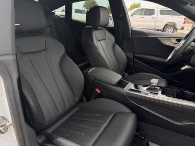 2023 Audi A5 Sportback 45 S line Premium Plus quattro