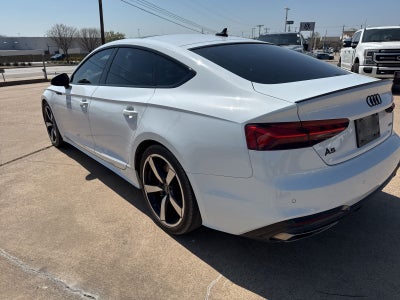 2023 Audi A5 Sportback 45 S line Premium Plus quattro