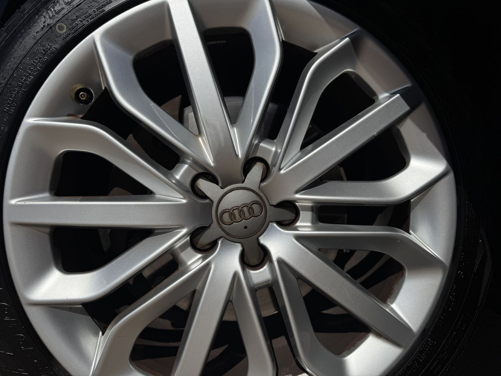 2013 Audi A6 2.0T Premium Plus quattro