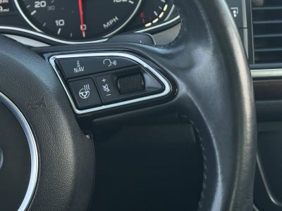 2013 Audi A6 2.0T Premium Plus quattro