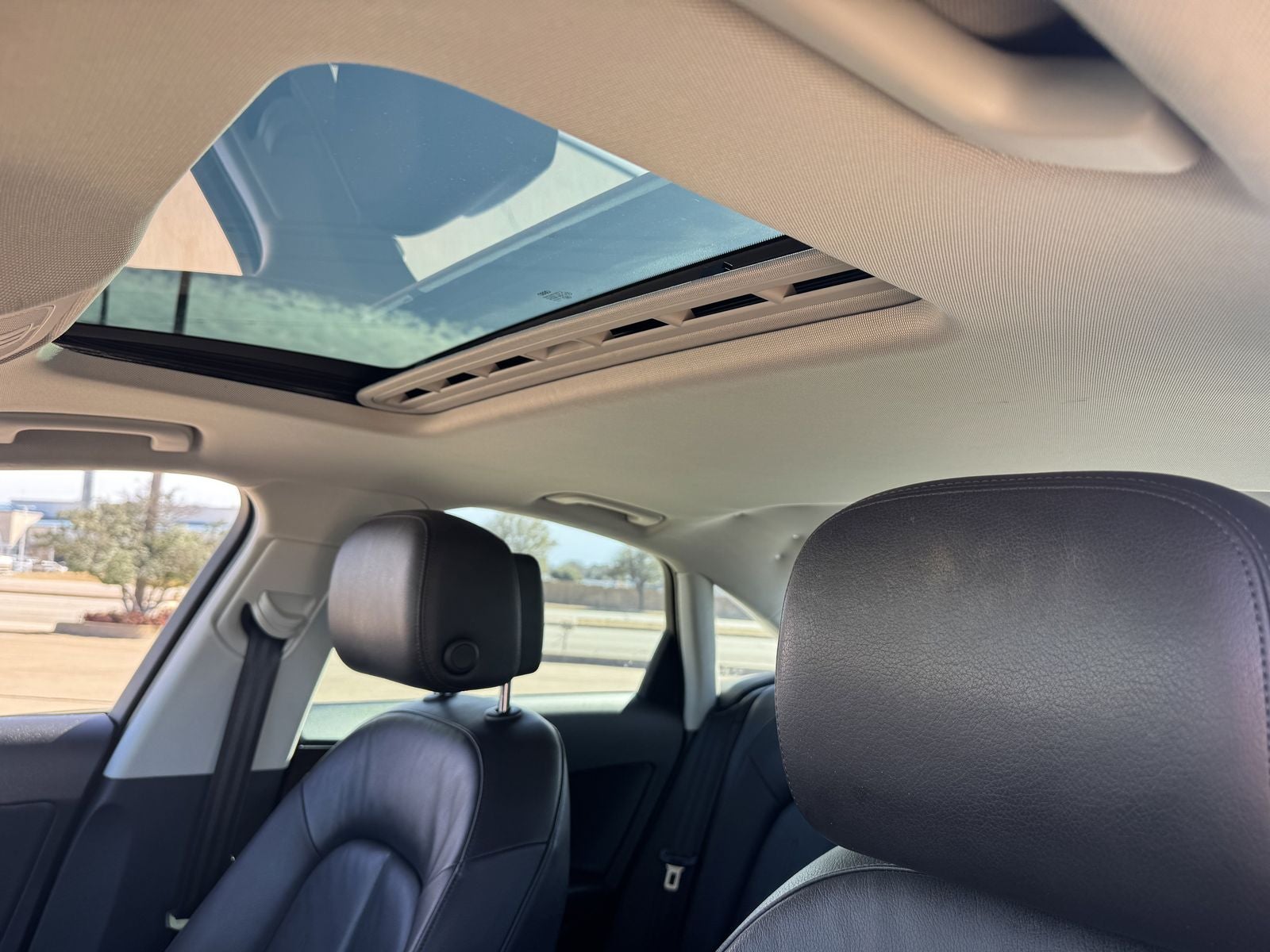 2013 Audi A6 2.0T Premium Plus quattro