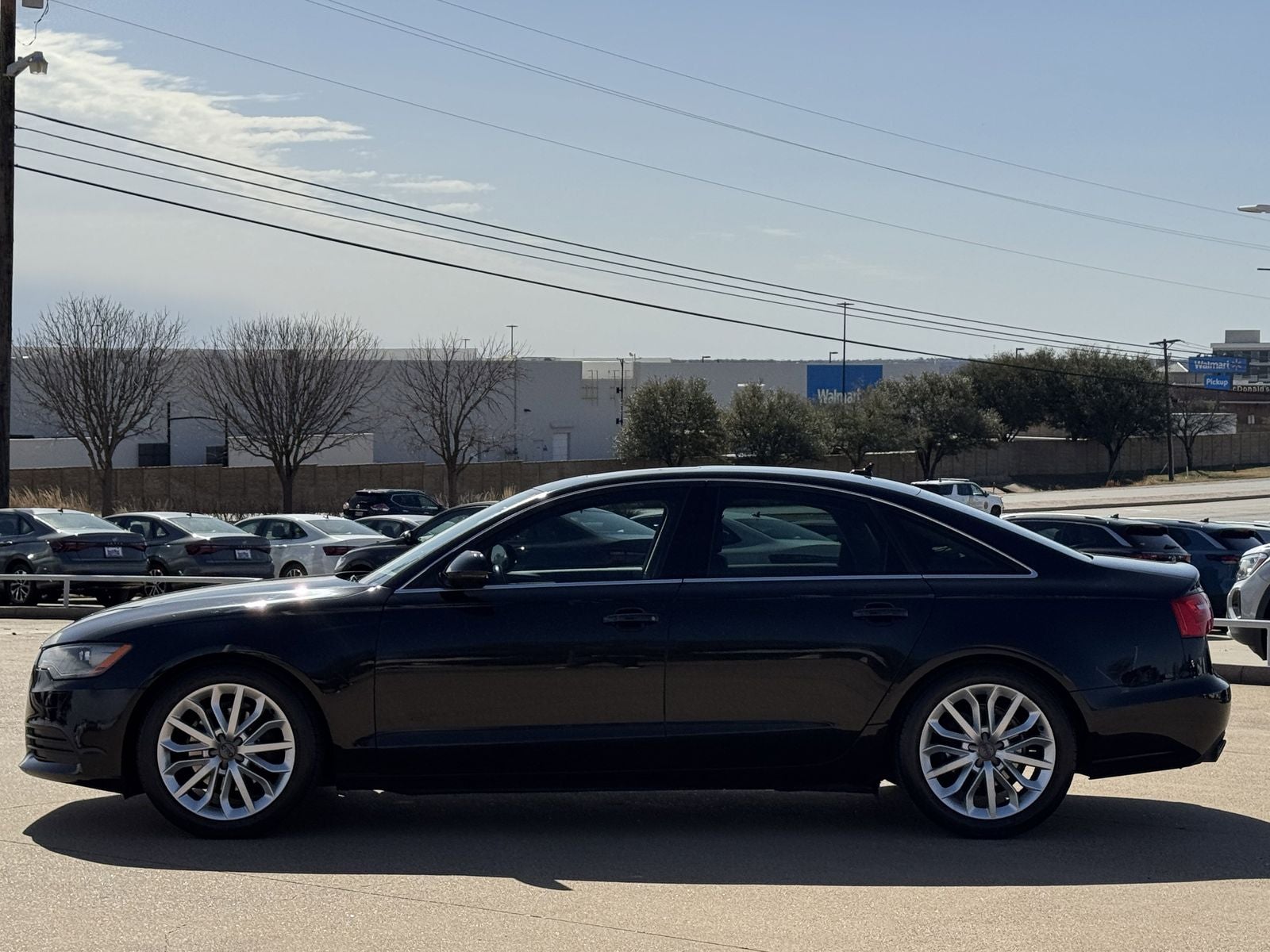 2013 Audi A6 2.0T Premium Plus quattro
