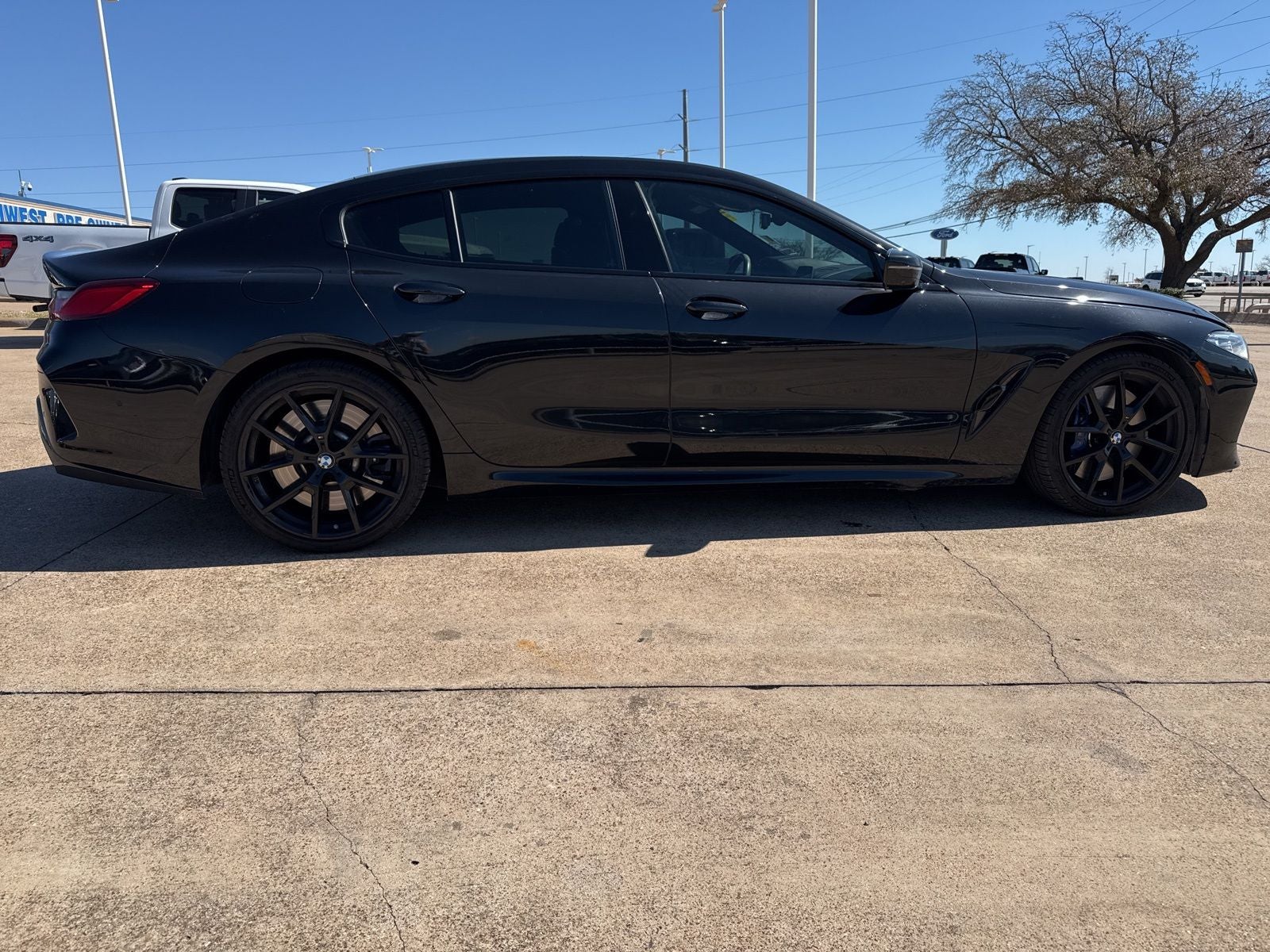 2022 BMW 8 Series M850i xDrive Gran Coupe