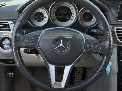 2016 Mercedes-Benz E-Class E 350