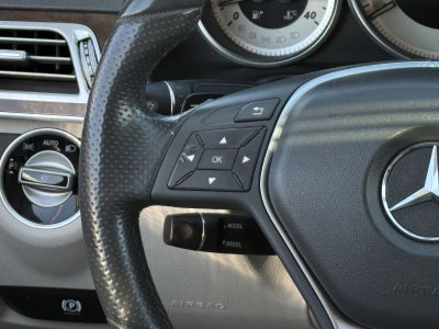 2016 Mercedes-Benz E-Class E 350