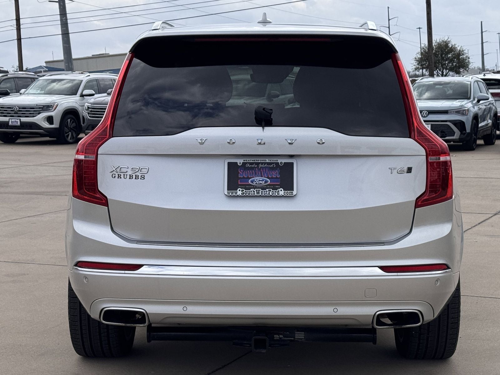 2021 Volvo XC90 T6 Inscription
