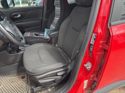 2022 Jeep Renegade Altitude