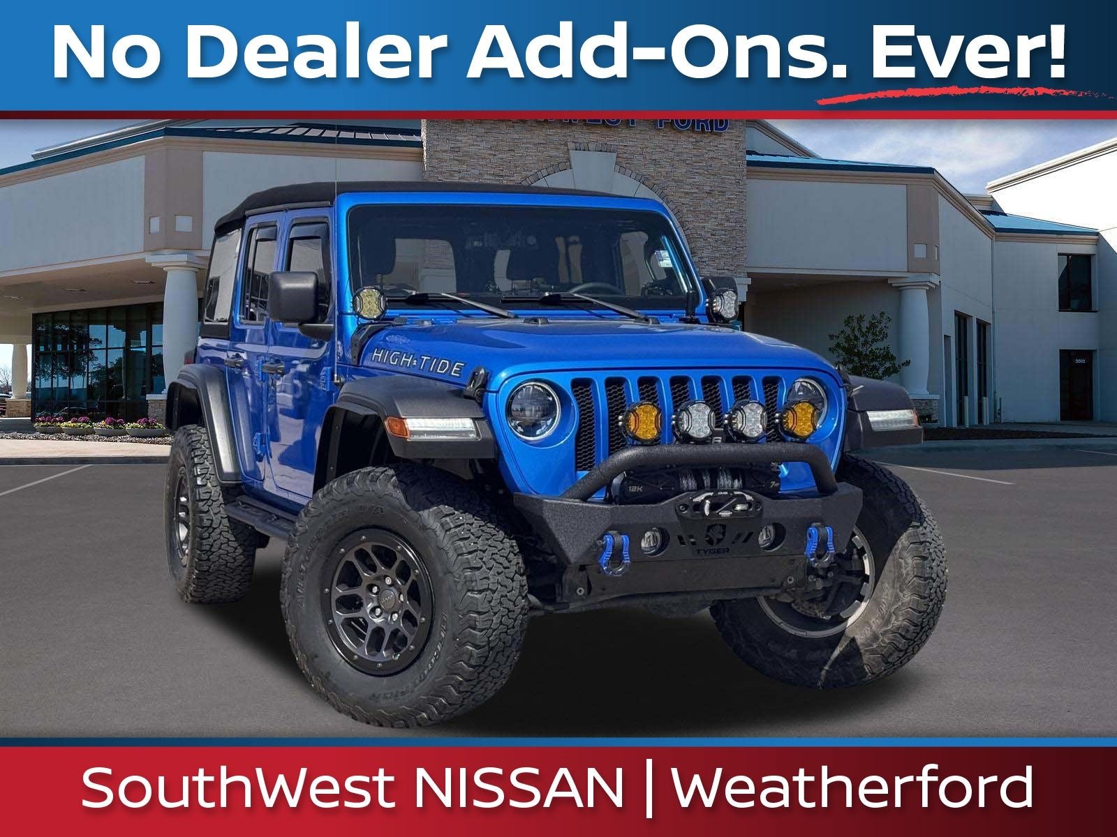 2023 Jeep Wrangler 4-Door