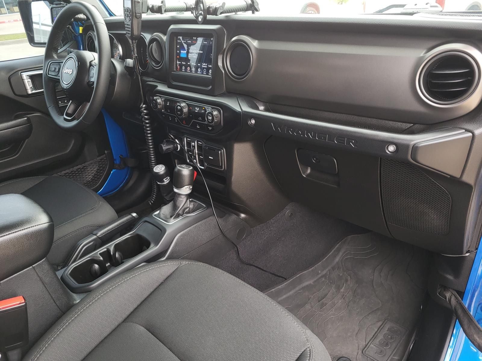 2023 Jeep Wrangler High Tide