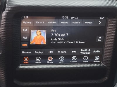 2023 Jeep Wrangler High Tide