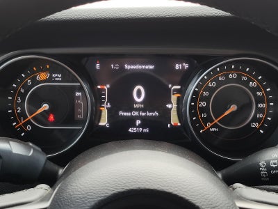 2023 Jeep Wrangler High Tide