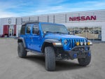 2023 Jeep Wrangler High Tide