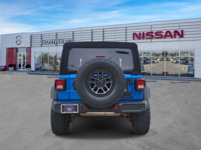 2023 Jeep Wrangler High Tide