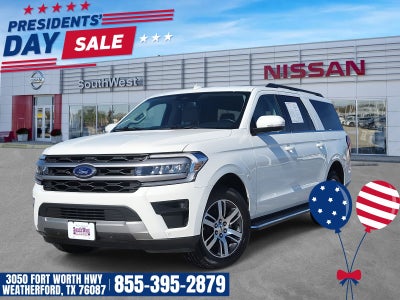 2022 Ford Expedition Max XLT