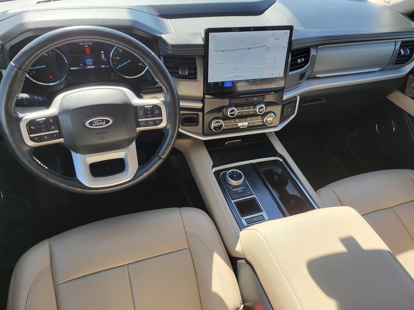 2022 Ford Expedition Max XLT