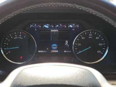 2022 Ford Expedition Max XLT