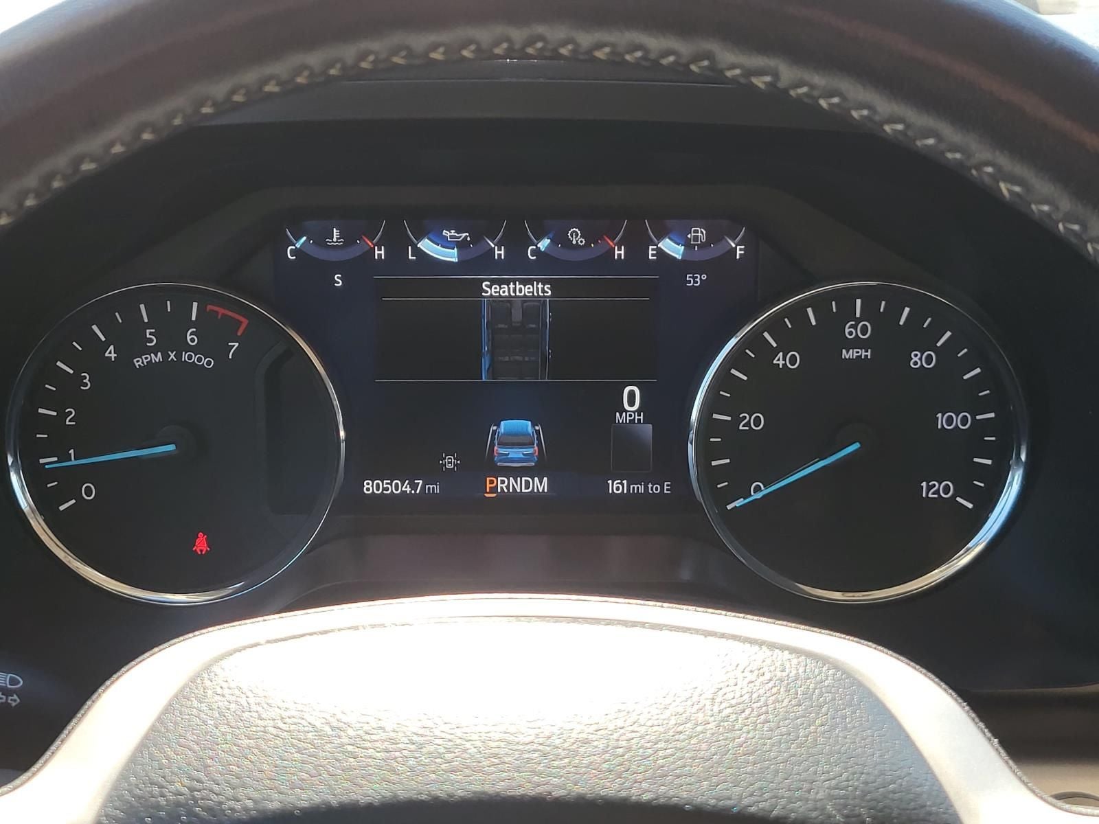 2022 Ford Expedition Max XLT