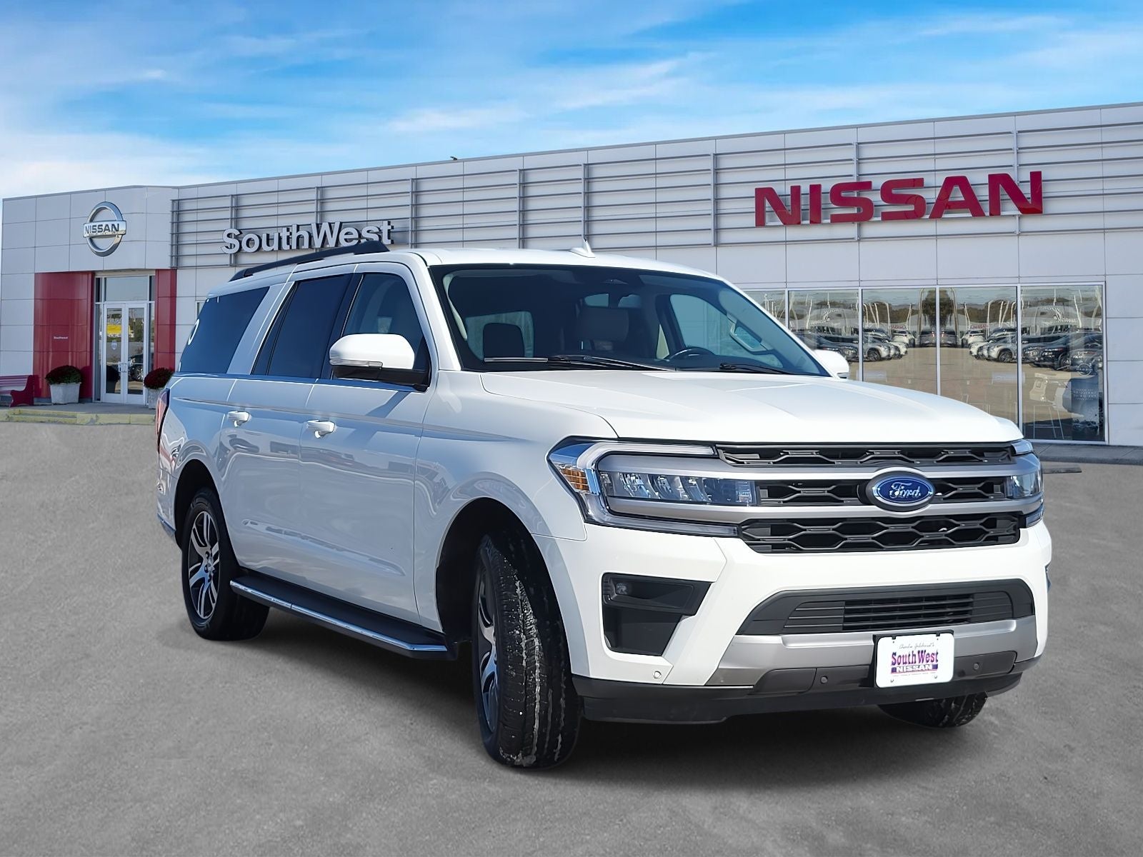 2022 Ford Expedition Max XLT