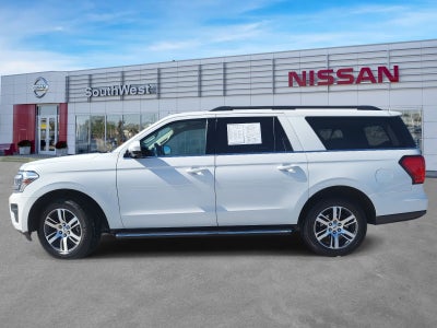 2022 Ford Expedition Max XLT