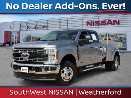 2024 Ford F-350SD XLT DRW