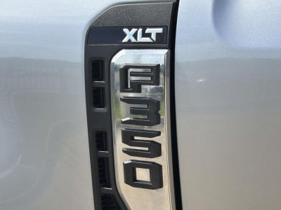 2024 Ford F-350SD XLT DRW