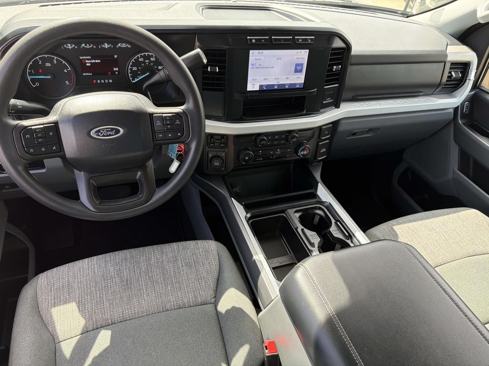 2024 Ford F-350SD XLT DRW