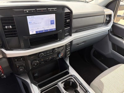 2024 Ford F-350SD XLT DRW
