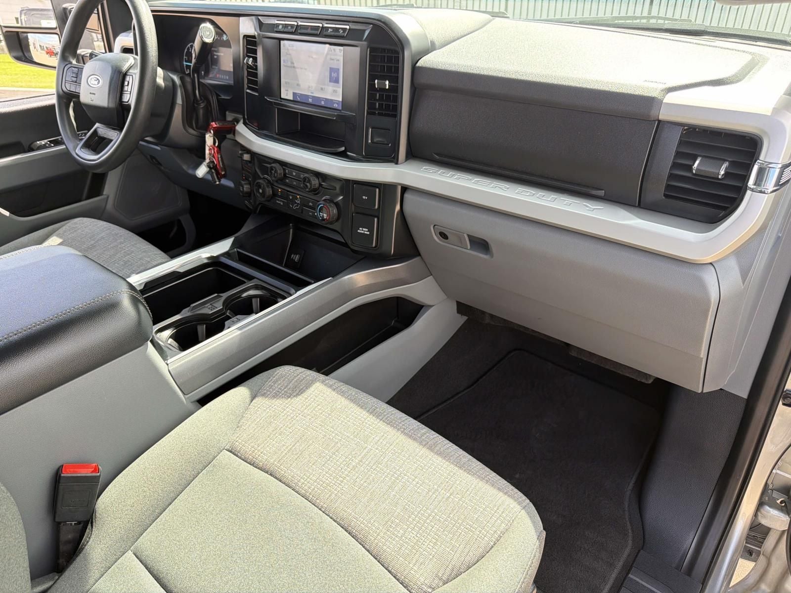 2024 Ford F-350SD XLT DRW