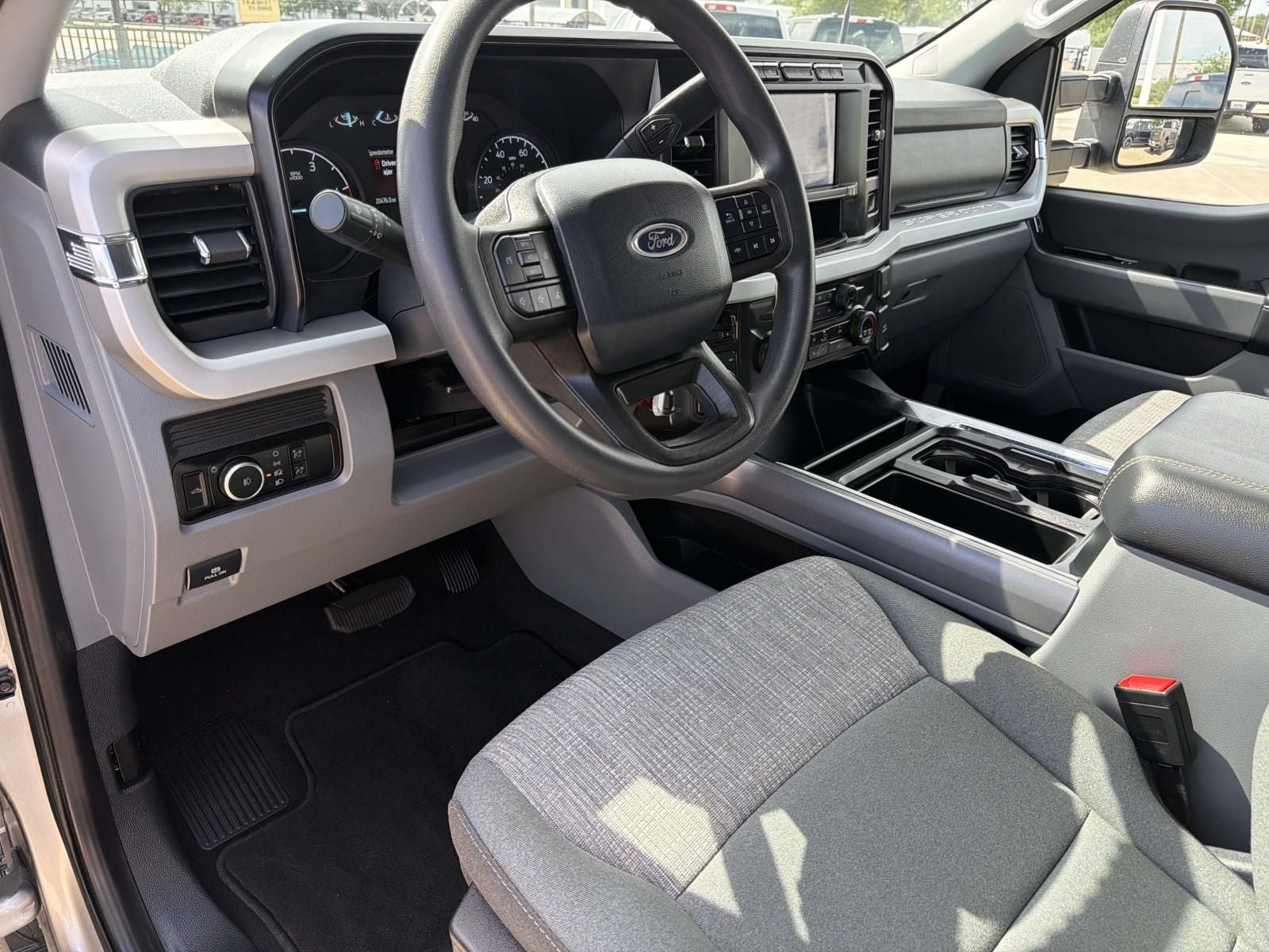 2024 Ford F-350SD XLT DRW