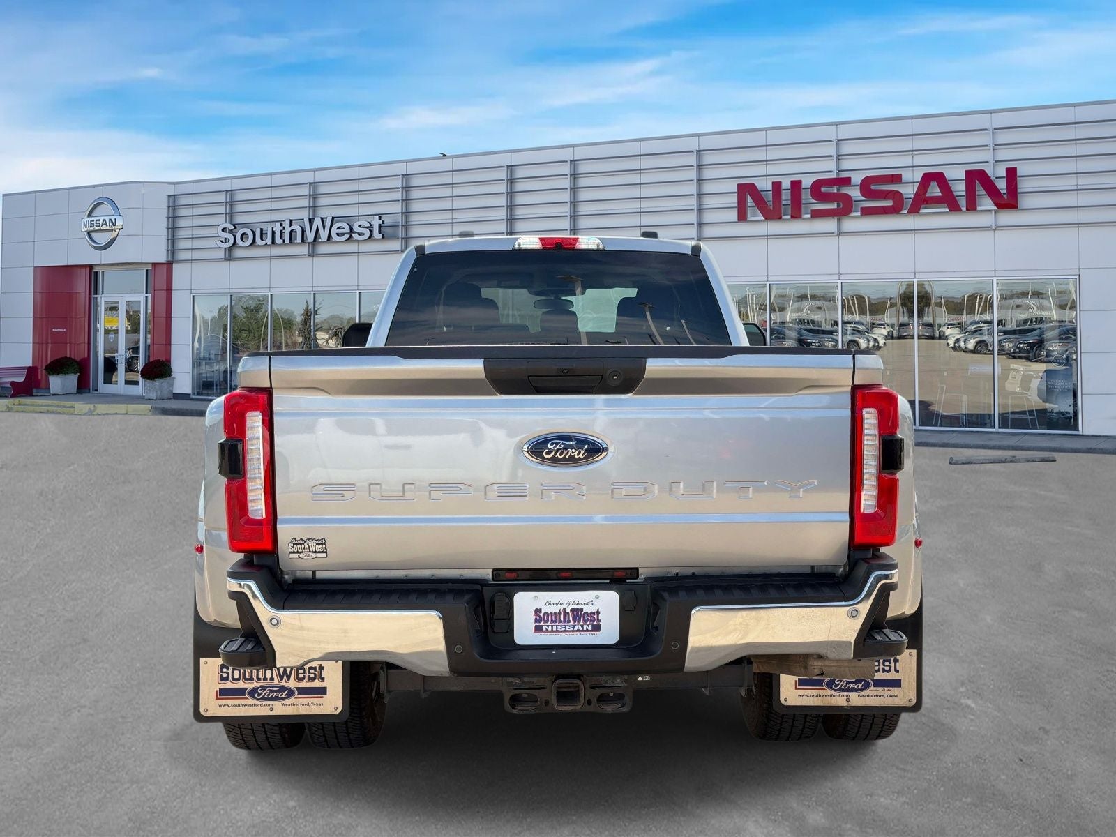2024 Ford F-350SD XLT DRW