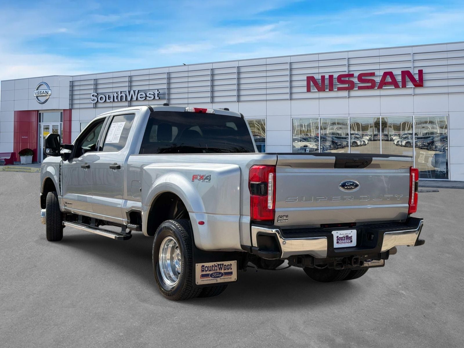 2024 Ford F-350SD XLT DRW