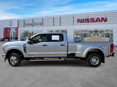 2024 Ford F-350SD XLT DRW