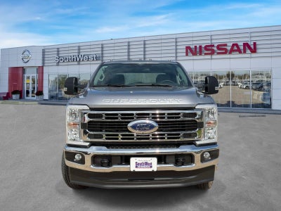 2024 Ford F-350SD XLT DRW