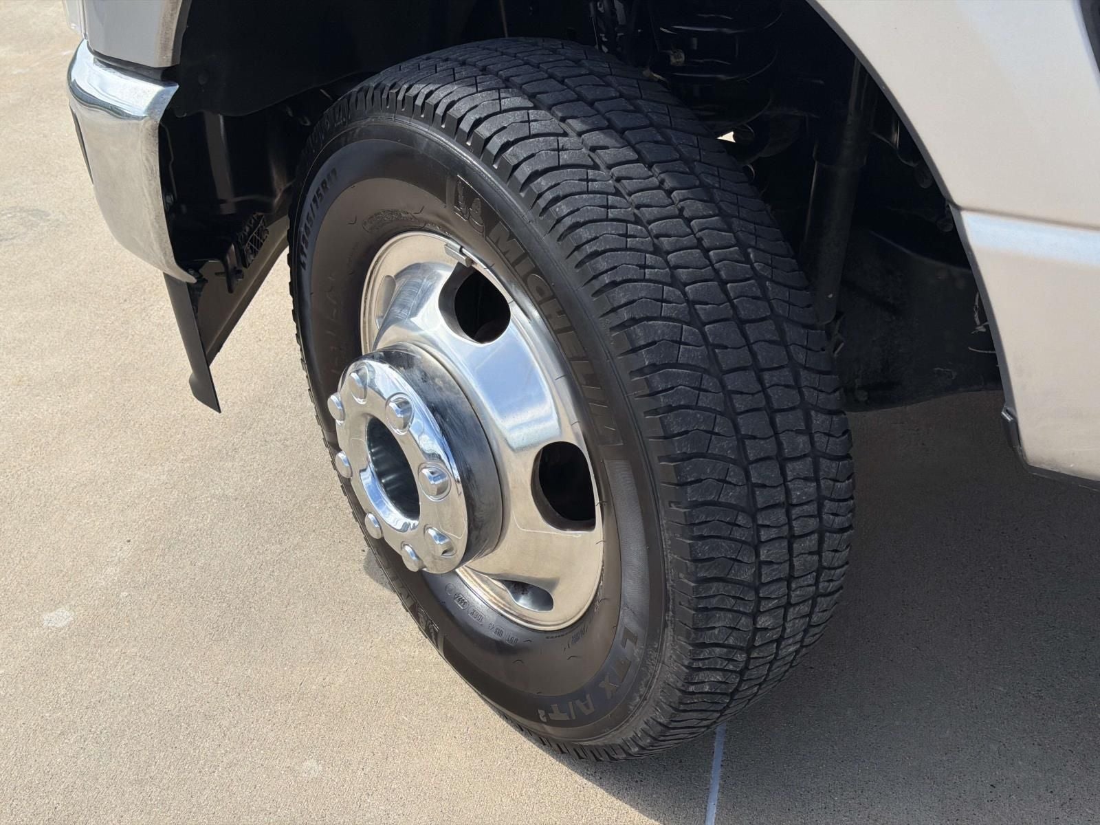 2024 Ford F-350SD XLT DRW