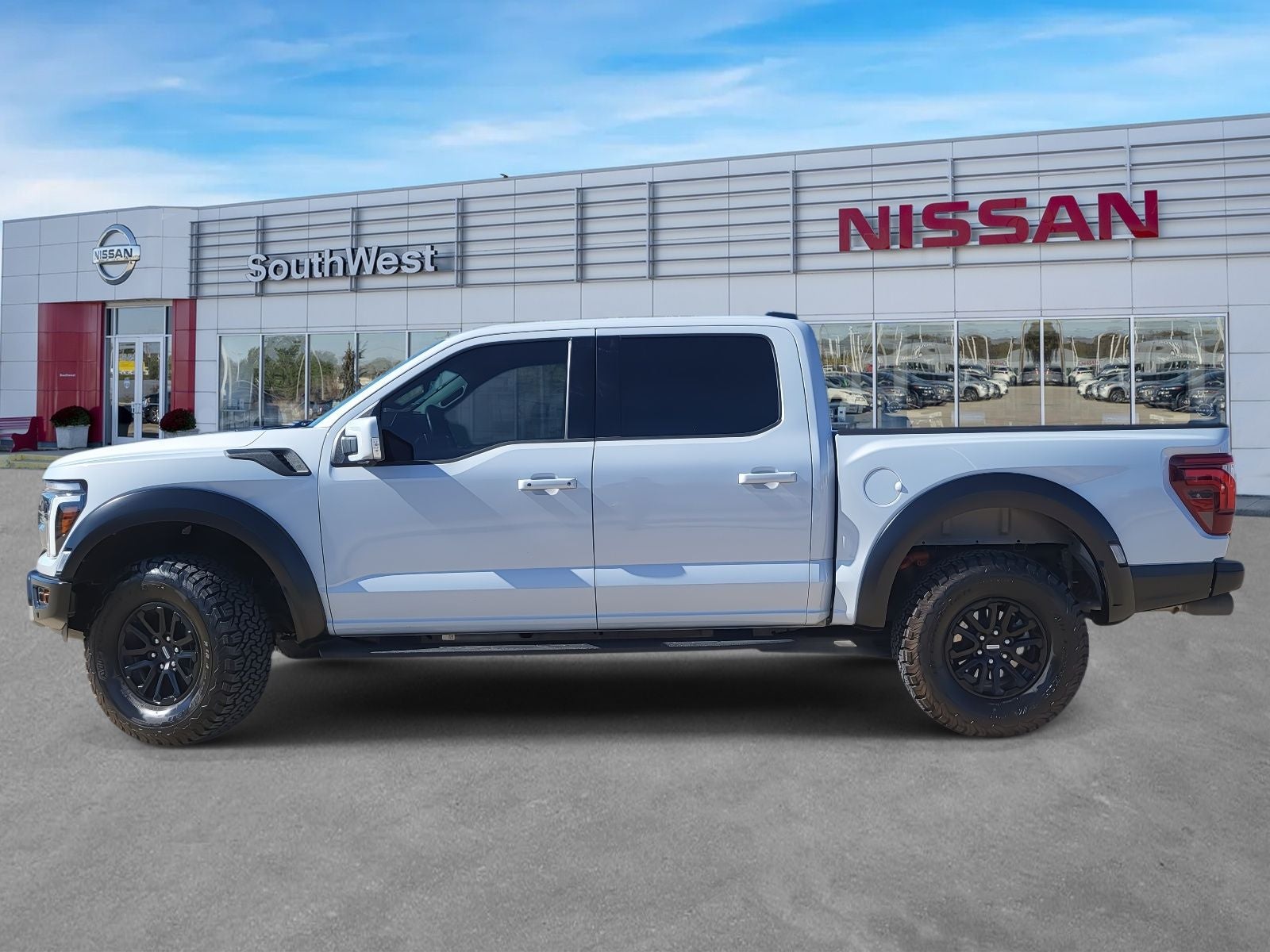 2025 Ford F-150 Raptor