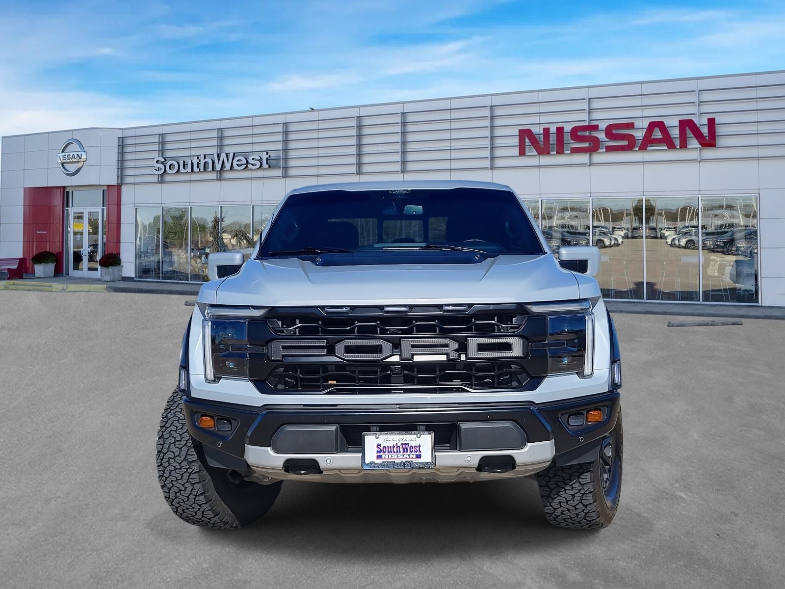 2025 Ford F-150 Raptor