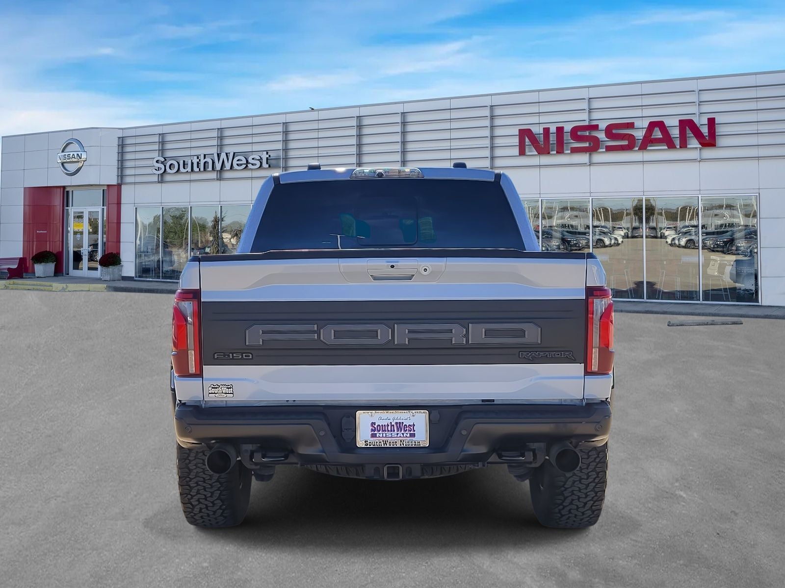 2025 Ford F-150 Raptor