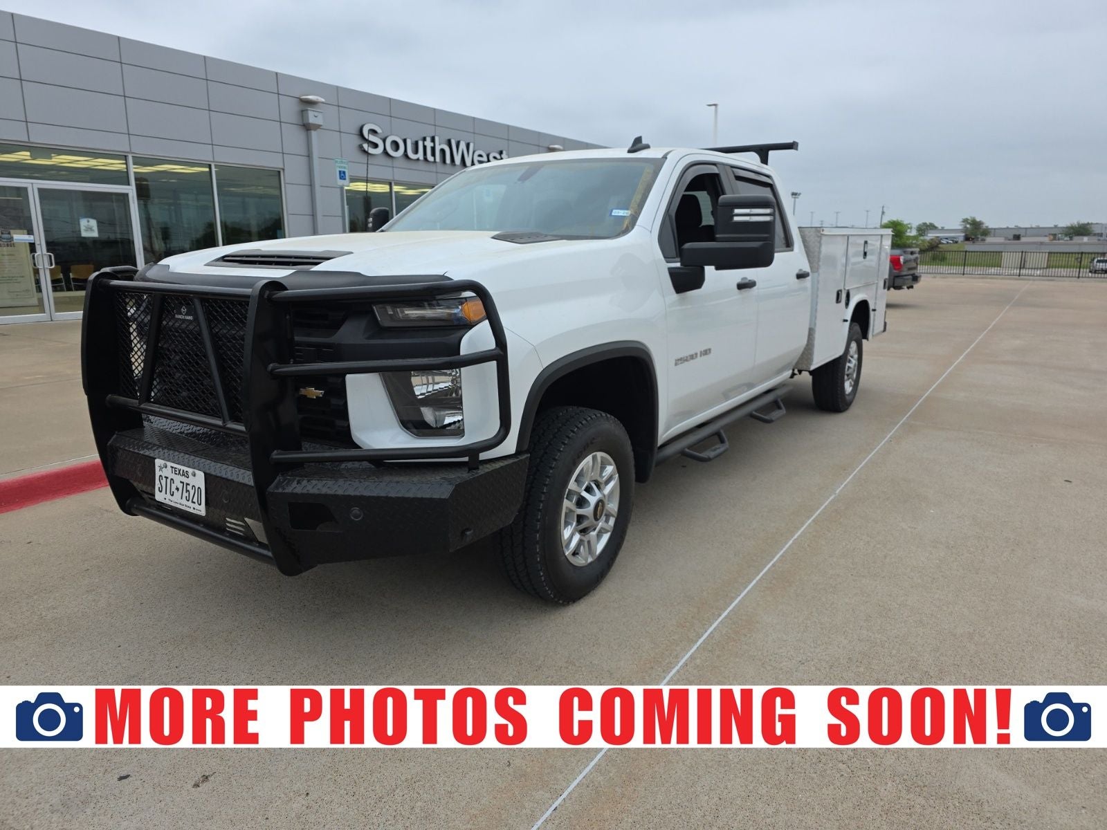 2023 Chevrolet Silverado 2500HD Work Truck