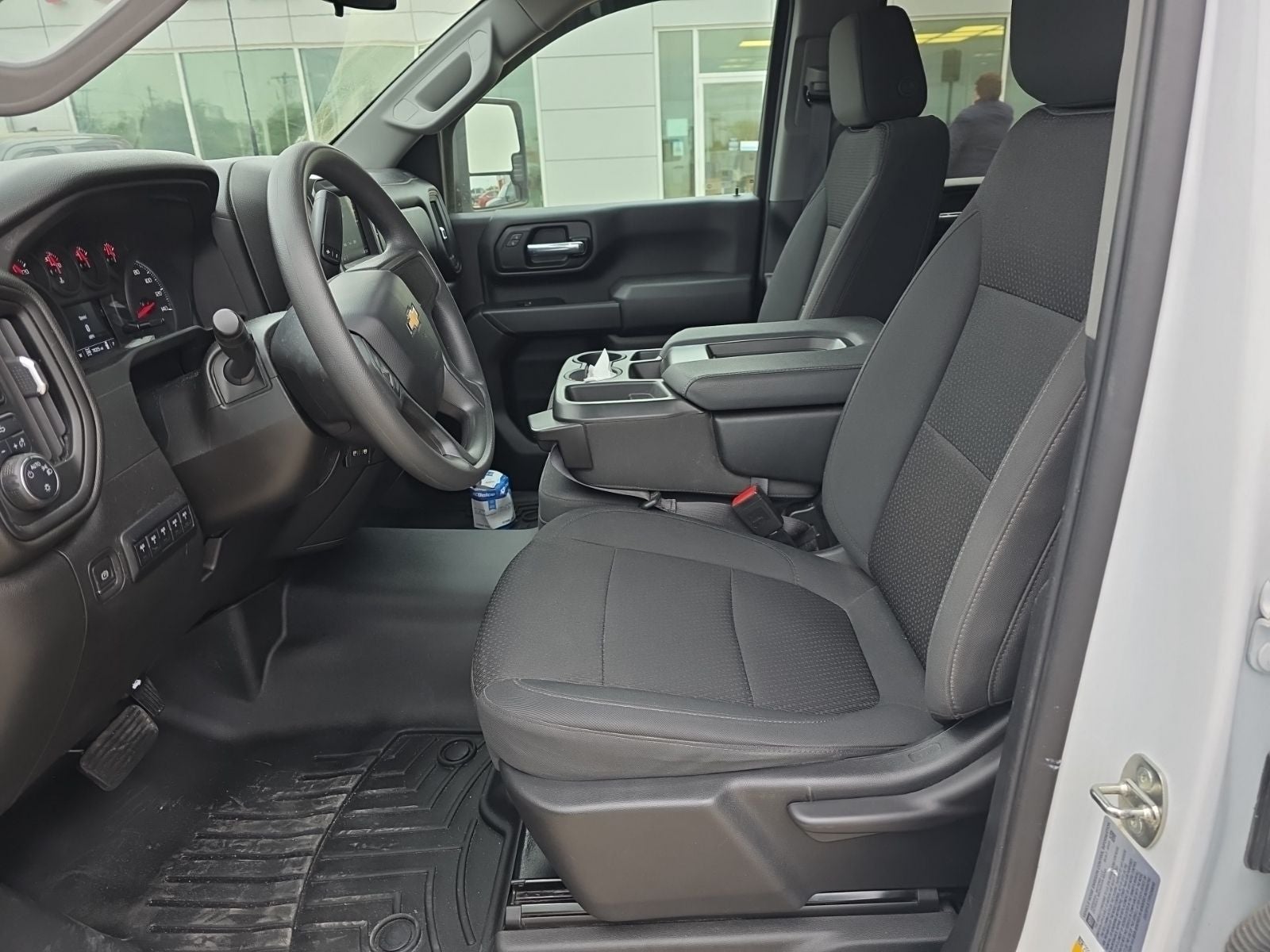 2023 Chevrolet Silverado 2500HD Work Truck