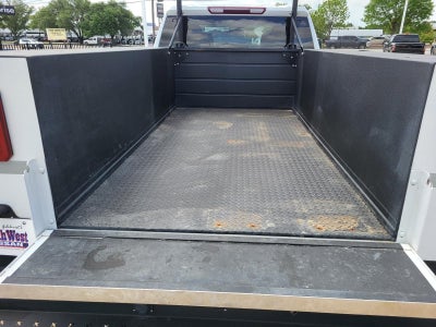 2023 Chevrolet Silverado 2500HD Work Truck