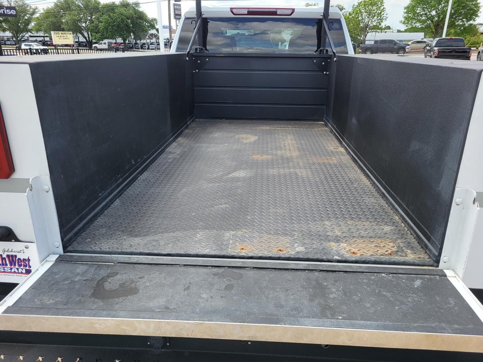 2023 Chevrolet Silverado 2500HD Work Truck