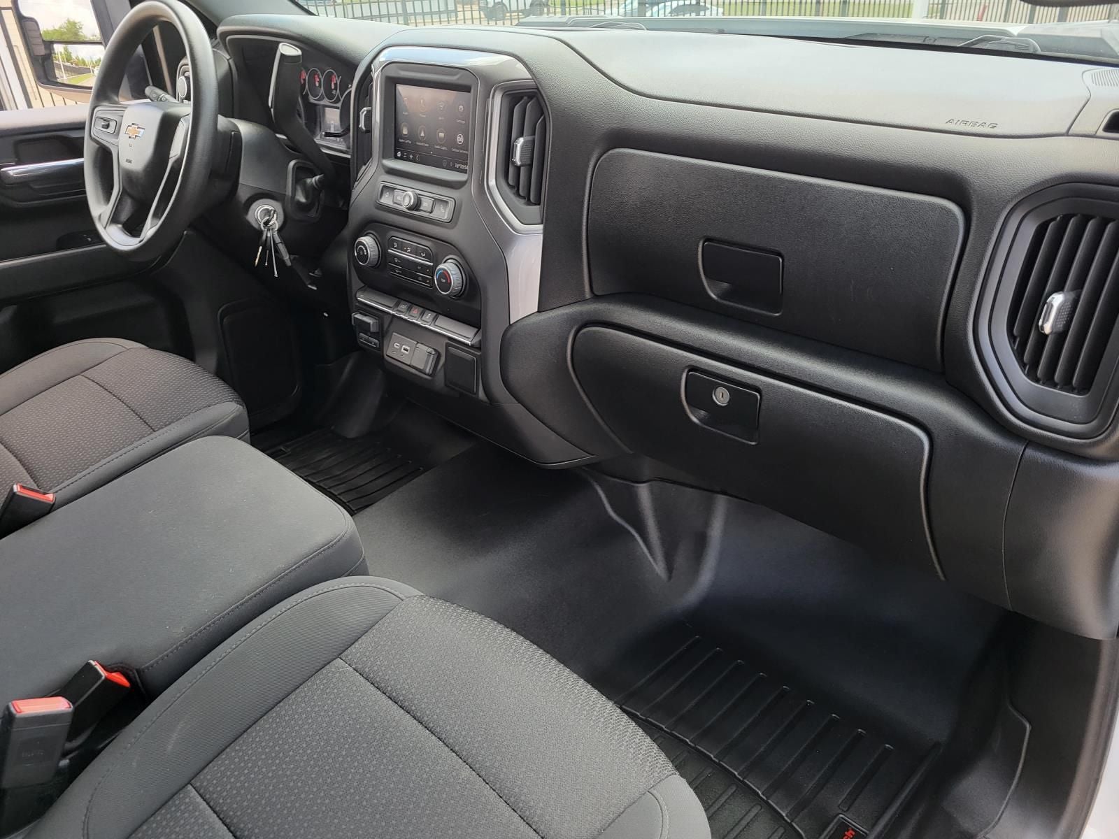 2023 Chevrolet Silverado 2500HD Work Truck