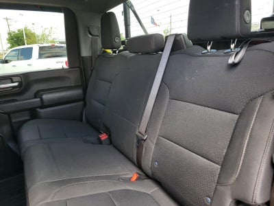 2023 Chevrolet Silverado 2500HD Work Truck