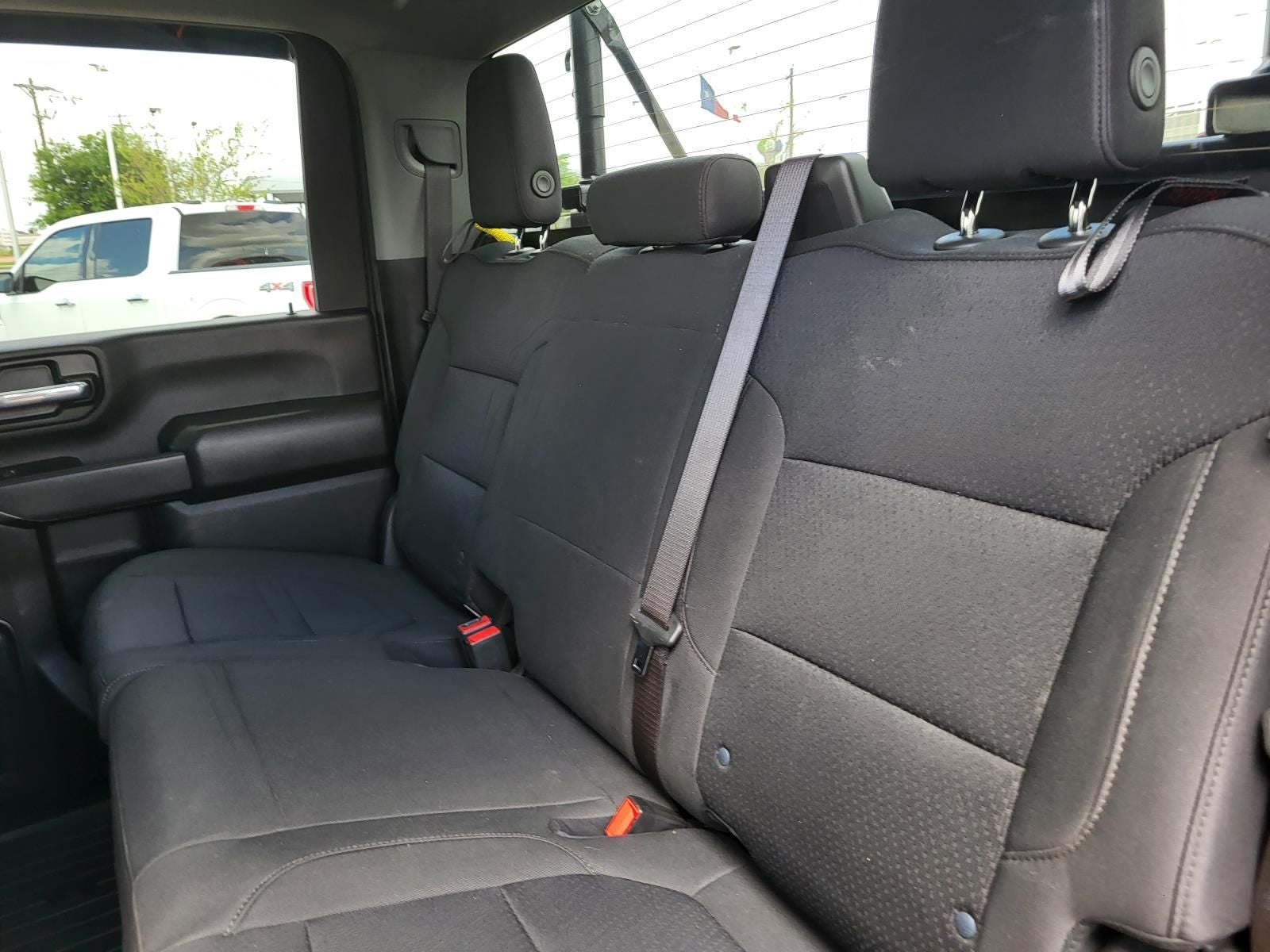 2023 Chevrolet Silverado 2500HD Work Truck