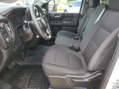 2023 Chevrolet Silverado 2500HD Work Truck